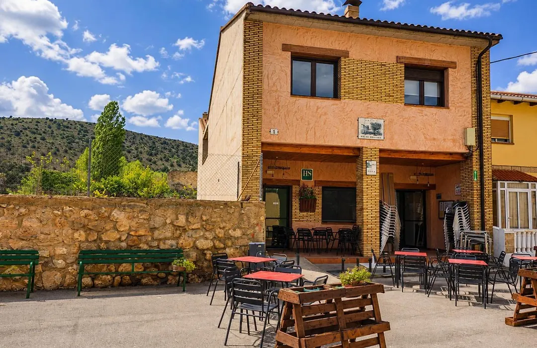 Hostal Monterde de Albarracín-1